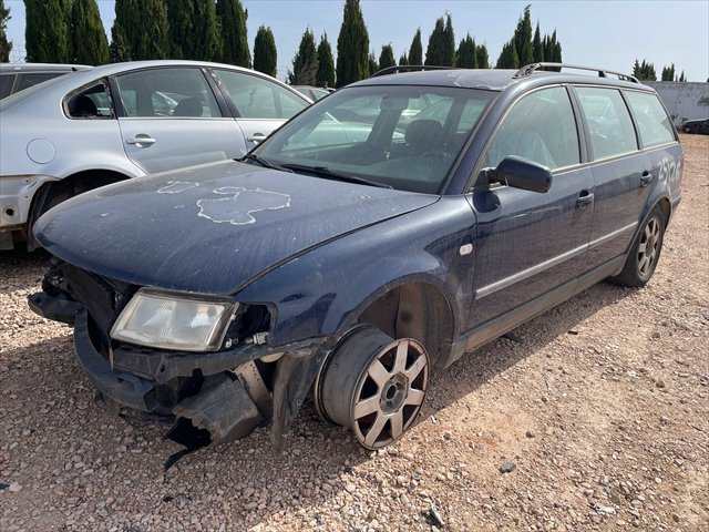 Caja Cambios Volkswagen Passat 1.9 TDI 115cv