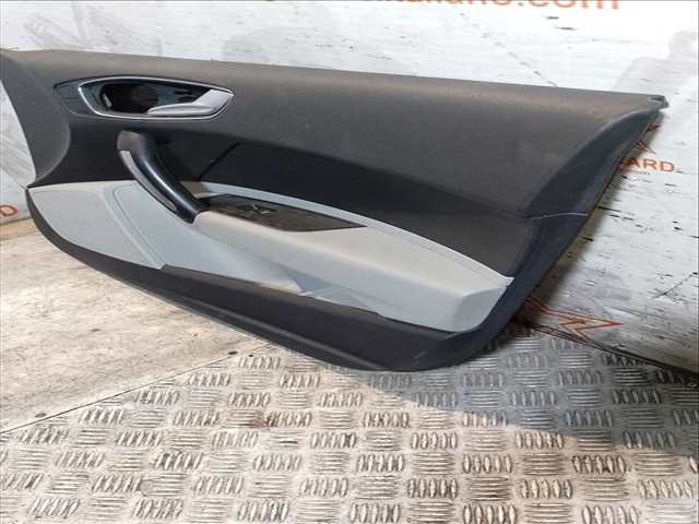 Foto 4ª: Tapizados Cartoneras Audi A1 AMBITION 105CV 77KW [CAY] (2012)