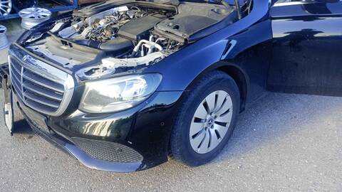 Foto 1ª: Cremallera de Direccion Mercedes Clase E 180 E 200 D 213.013) 150CV 110KW [OM 654.920]