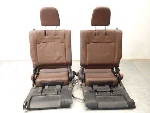 Asientos Tercera Fila Toyota Land Cruiser 2.8 CAT 177CV 130KW