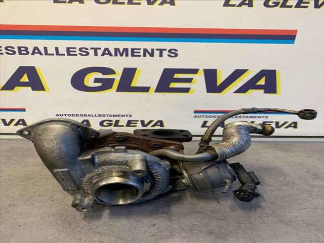 Turbocompresor Citroen C4 1.6 HDI 111-114-115CV 0CV