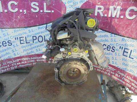 Foto 4ª: Motor Completo Nissan Micra ACENTA 80CV 59KW [HR12] (2015)