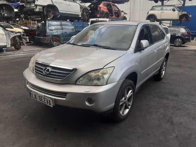 Caja Cambios Automatica Lexus RX 3.3 V6 211CV 0CV