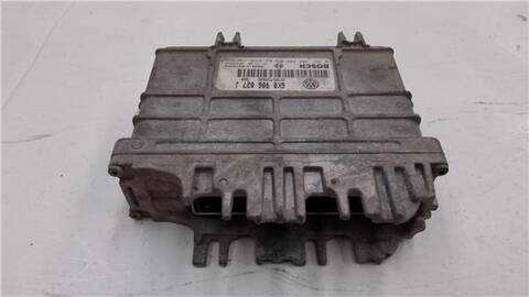 Foto 1ª: Centralita Motor ECU Seat Ibiza 1.4 BASICO [1 4 LTR. - 44 KW] 60CV