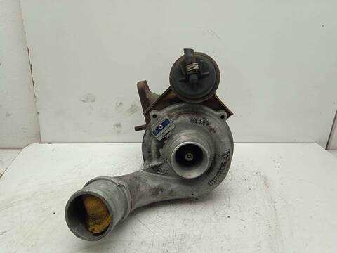 Foto 2ª: Turbocompresor Renault Clio 1.9 DTI DIESEL 80CV 59KW (2000)