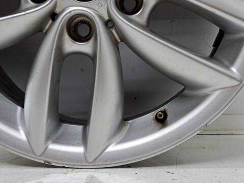 Foto 3ª: LLanta Chapa Bmw Mini COOPER D 112CV 82KW [N47C20A] (2014)
