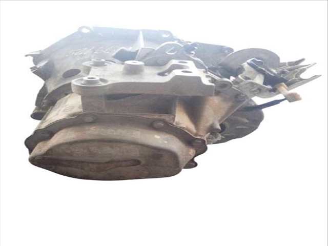 Foto 2ª: Caja Cambios Peugeot 207 1.6 HDI (2007)