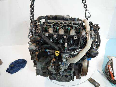 Foto 2ª: Motor Completo Ford Galaxy 175 CV 129KW [Q4WA C22DD0X]