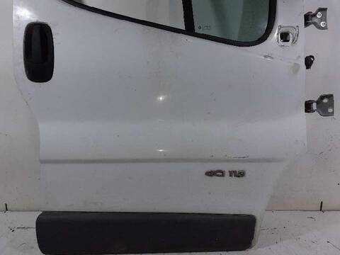 Foto 2ª: Puerta Delantera Derecha Nissan Primastar AVANTOUR L1H1 2 7 T - 8-SITZER 114CV 84KW [M9R] (2008)