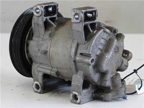 Foto 2ª: Compresor Aire Acondicionado Nissan Almera 1.5 90CV 66KW [QG15DE] (2001)