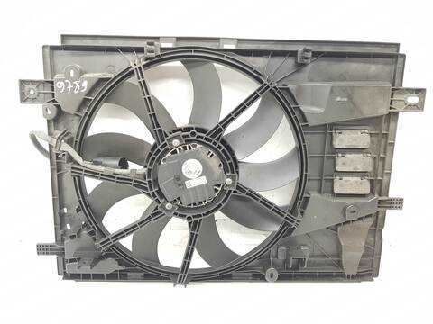 Foto 2ª: Electroventilador Peugeot Expert PRO LONG (1996)