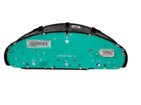 Foto 3ª: Cuadro de Instrumentos Peugeot 407 1.6 HDI 110 (2004)