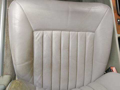 Foto 2ª: Asiento Delantero Izquierdo Mercedes Clase S 220 COUPE (1979)
