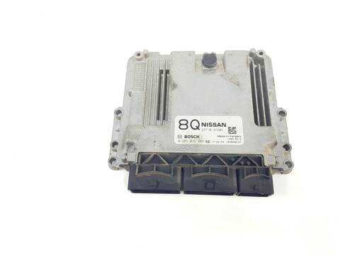 Centralita Motor ECU Nissan Note KOMBI COMFORT