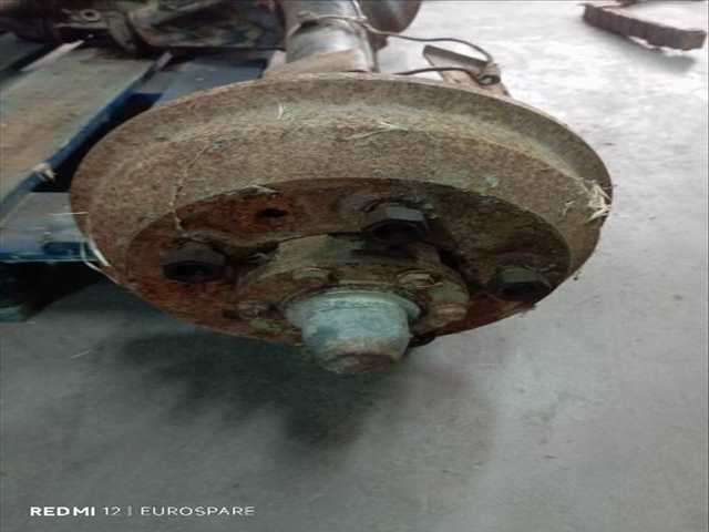Foto 3ª: Puente Trasero Land Rover Santana 2.5 D 88 3P PICK UP. [ROVER] (1977)