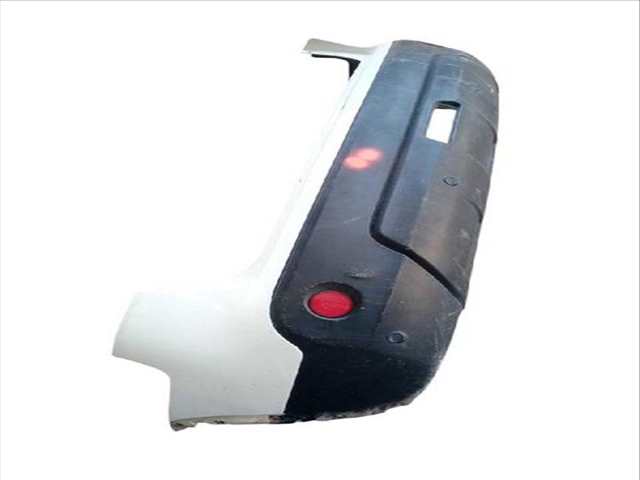 Foto 3ª: Paragolpes Trasero Nissan Qashqai 1.6 DCI (2006)