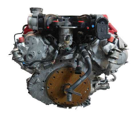 Foto 3ª: Motor Completo Audi RS4 450CV 331KW [CFS CFSA] (2013)