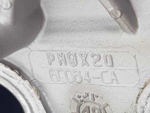 Foto 3ª: Culata Land Rover Range HSE (2014)