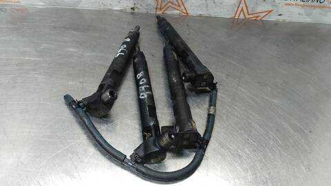 Foto 2ª: Inyectores Mercedes Sprinter 310/313/316 CDI 906.131/132/133/135) 129CV 95KW CAJA ABIERTA [651955] (2011)