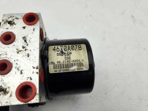 Foto 2ª: Abs Mitsubishi Grandis 2.0 DI-D INFORM 136CV 100KW [BSY] (2007)