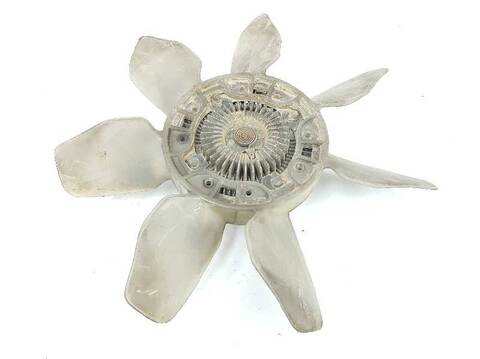 Foto 2ª: Ventilador Viscoso Motor Toyota Land Cruiser 3.0 TD 163CV 125CV [1KDFTV] (2002)