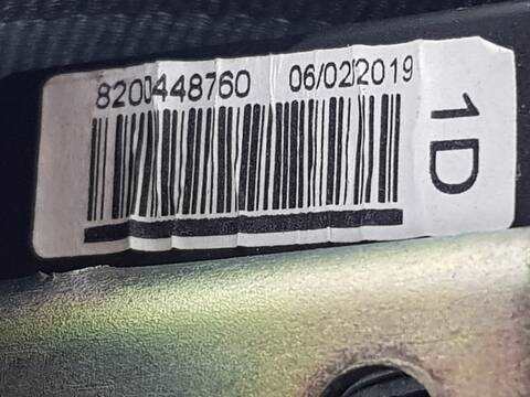 Foto 2ª: Kit Airbag Renault Kangoo EXTREM (2008)