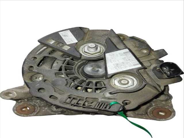 Foto 3ª: Alternador Audi A4 2.0 TDI 16V (2004)