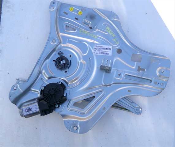 Elevalunas Eléctrico Delantero Derecho Hyundai ix35 2.0 CRDI 2009-2015