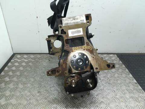 Foto 2ª: Bloque Motor Bmw Serie 3 315 204D4 (2002)