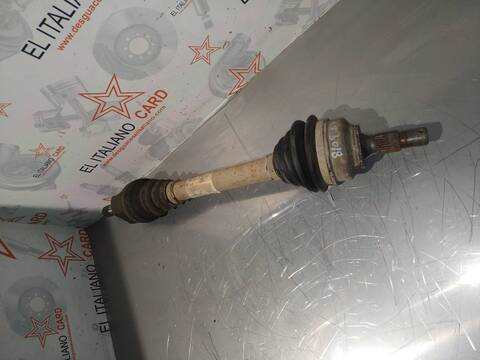 Transmision Delantera Izquierda Citroen C4 COLLECTION BERLINA 90CV 66KW