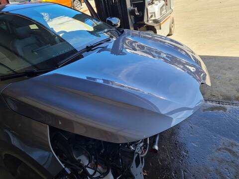 Foto 2ª: Capot Renault Captur TECHNO 140CV 103KW [H5H490] (2022)
