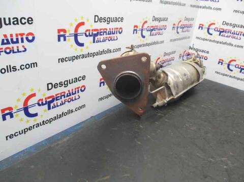 Foto 3ª: Catalizador Nissan Qashqai M9R833 (2009)