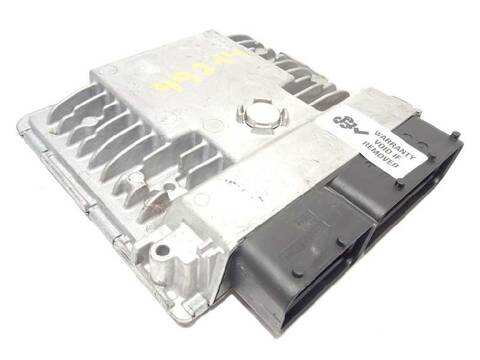Centralita Motor ECU Skoda Fabia ELEGANCE 86CV 63KW