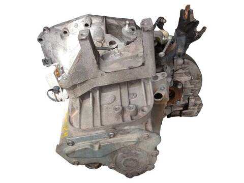 Foto 2ª: Caja Cambios Peugeot 407 2.0 HDI 135 6DRHRH 6DRHRE 6DRHRG 6DRHRJ) 136CV (2004)