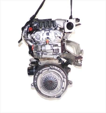 Foto 3ª: Motor Completo Fiat Brava 1.6 G 1995-2001 [182A4000] (2001)