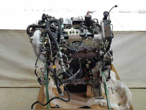 Foto 3ª: Motor Completo Fiat Ducato 130 RS 3000 MM) L1H1) FURGON