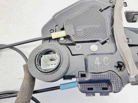 Foto 2ª: Cerradura Puerta Trasera Derecha Toyota Rav4 ADVANCE 143CV 105KW [N47C20A] (2015)