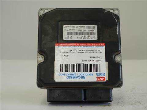 Centralita Motor ECU Mercedes Clase C 160 1.8 C 180 COMPRESSOR 203.746) COUPE 143CV 105KW