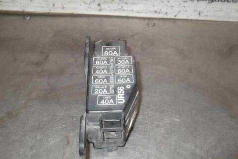 Caja Reles Fusibles Ford Ranger 2.5 TDCI CAT 143CV 105KW