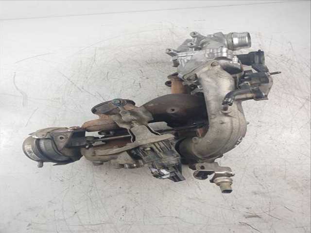Turbocompresor Nissan Navara 163CV 120KW