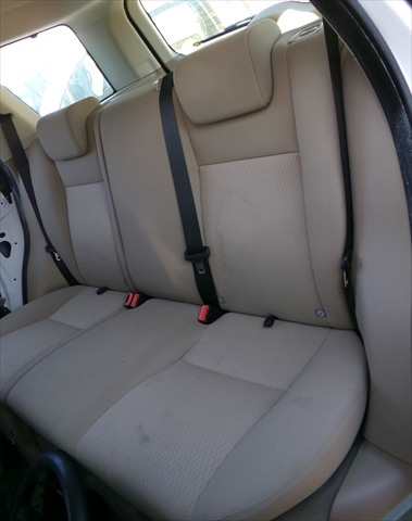 Foto 3ª: Asientos Traseros Land Rover Freelander 2.2 D 2007-2014 [224DT] (2012)