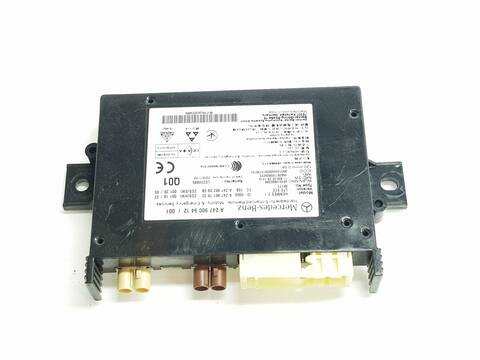 Foto 2ª: Centralita Motor ECU Mercedes Clase C 160 CLA 200 118.687)