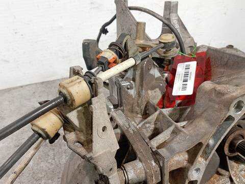 Foto 3ª: Caja Cambios Peugeot 407 2.0 HDI 135 6DRHRH 6DRHRE 6DRHRG 6DRHRJ) 136CV 100KW [RHR (DW10BTED4)] (2005)