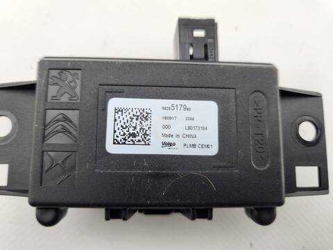 Foto 2ª: Centralita Motor ECU DS 7 GRAND CHIC 177CV [AH01] (2018)