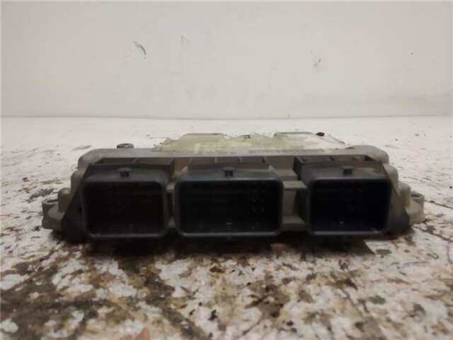 Foto 2ª: Centralita Motor ECU Citroen C4 1.6 EXCLUSIVE [1.6 LTR. - 80 KW 16V CAT (NFU - TU5JP4)]