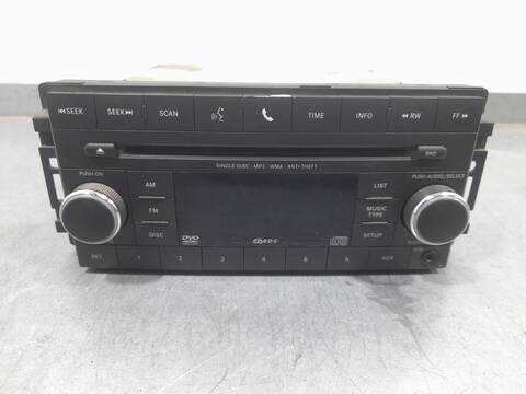 Sistema Audio Radio CD Jeep Compass LIMITED 4X2 136CV 100KW