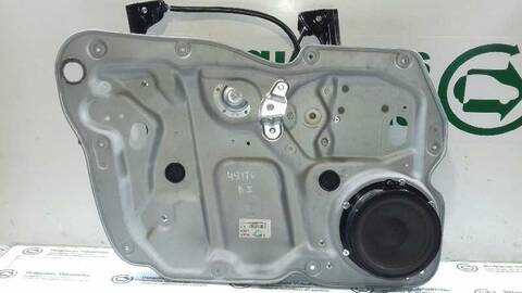 Elevalunas Eléctrico Delantero Izquierdo Volkswagen Caddy LIFE 105CV 77KW