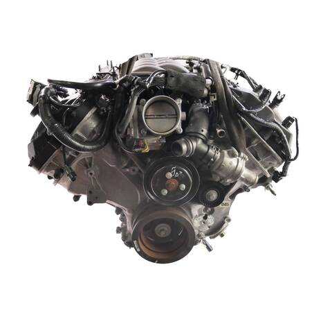 Foto 3ª: Motor Completo Ford Mustang 5.0 V8 418 CV 307KW [MF8F] (2017)