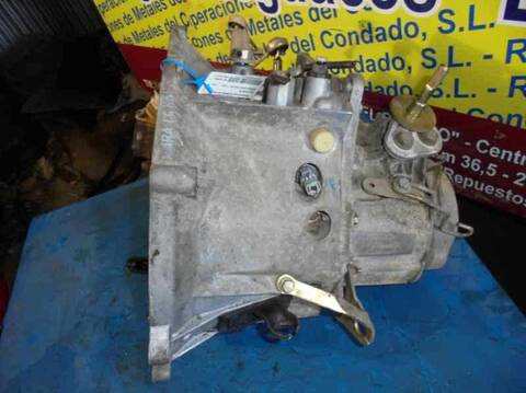 Foto 2ª: Caja Cambios Citroen Xsara 1.4 HDI BERLINA 68CV 50KW (1997)
