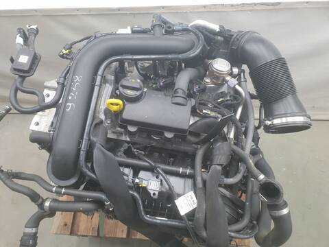 Motor Completo Skoda Kamiq STYLE
